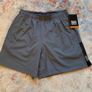 SAXX  mens Kinetic Run Short New with tags